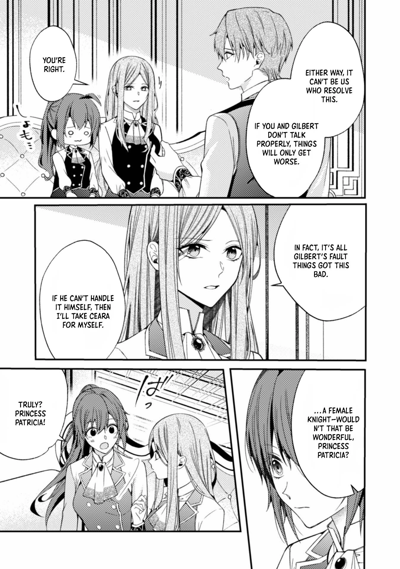 I Offered to Find the Ideal Bride, but My Cold Fiancé Suddenly Got Involved Chapter 6 - ، Page 25